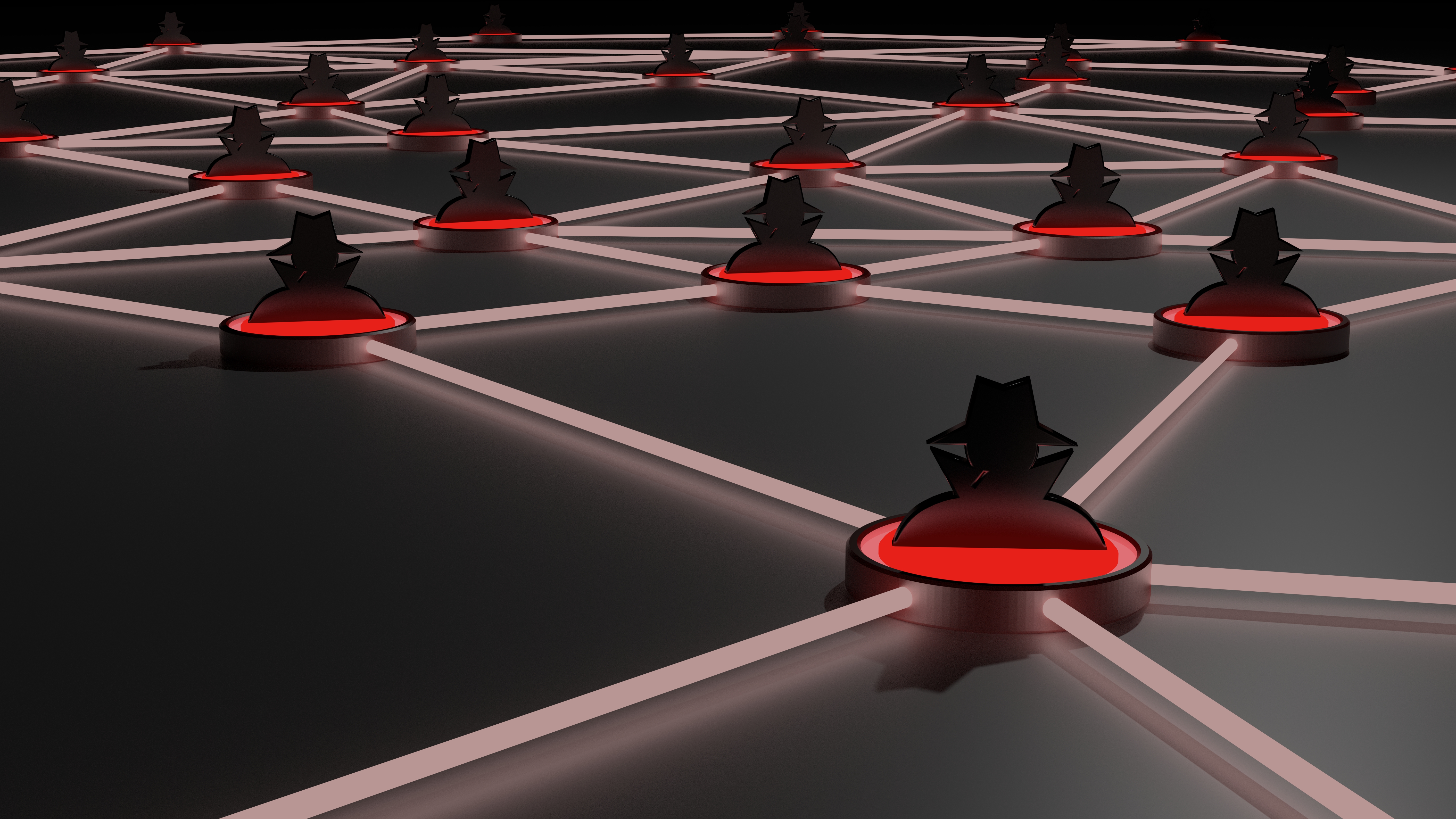 Insecure network cybersecurity black hat network PreVeil