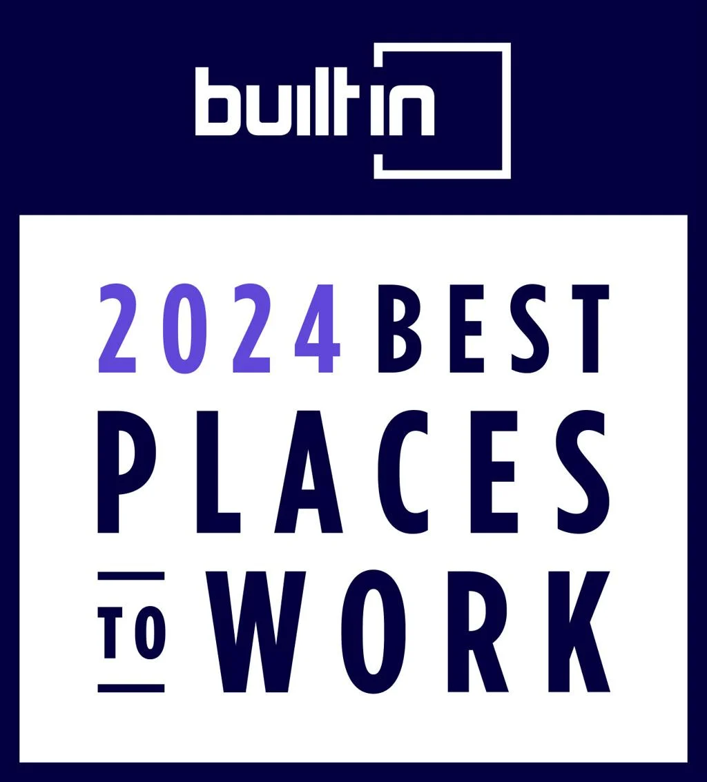 BuiltIn Best Places to Work 2024 - PreVeil