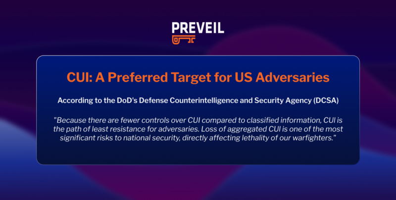 Who is Responsible for Protecting CUI? | PreVeil
