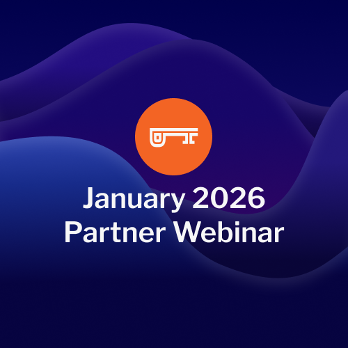 January 2026 Partner Webinar