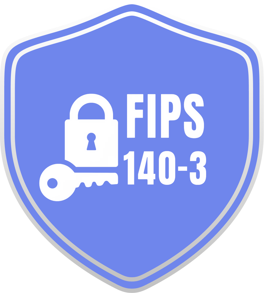 fips 104-3 validated