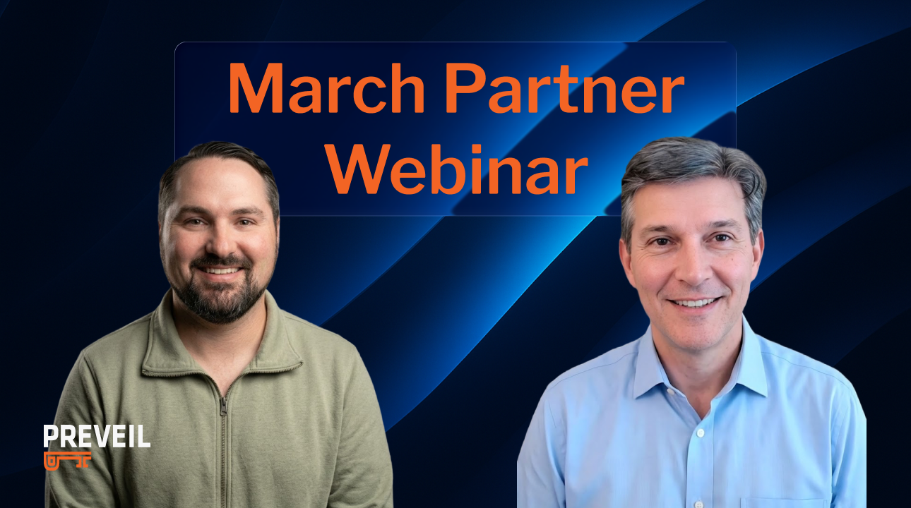 March 2026 Partner Webinar