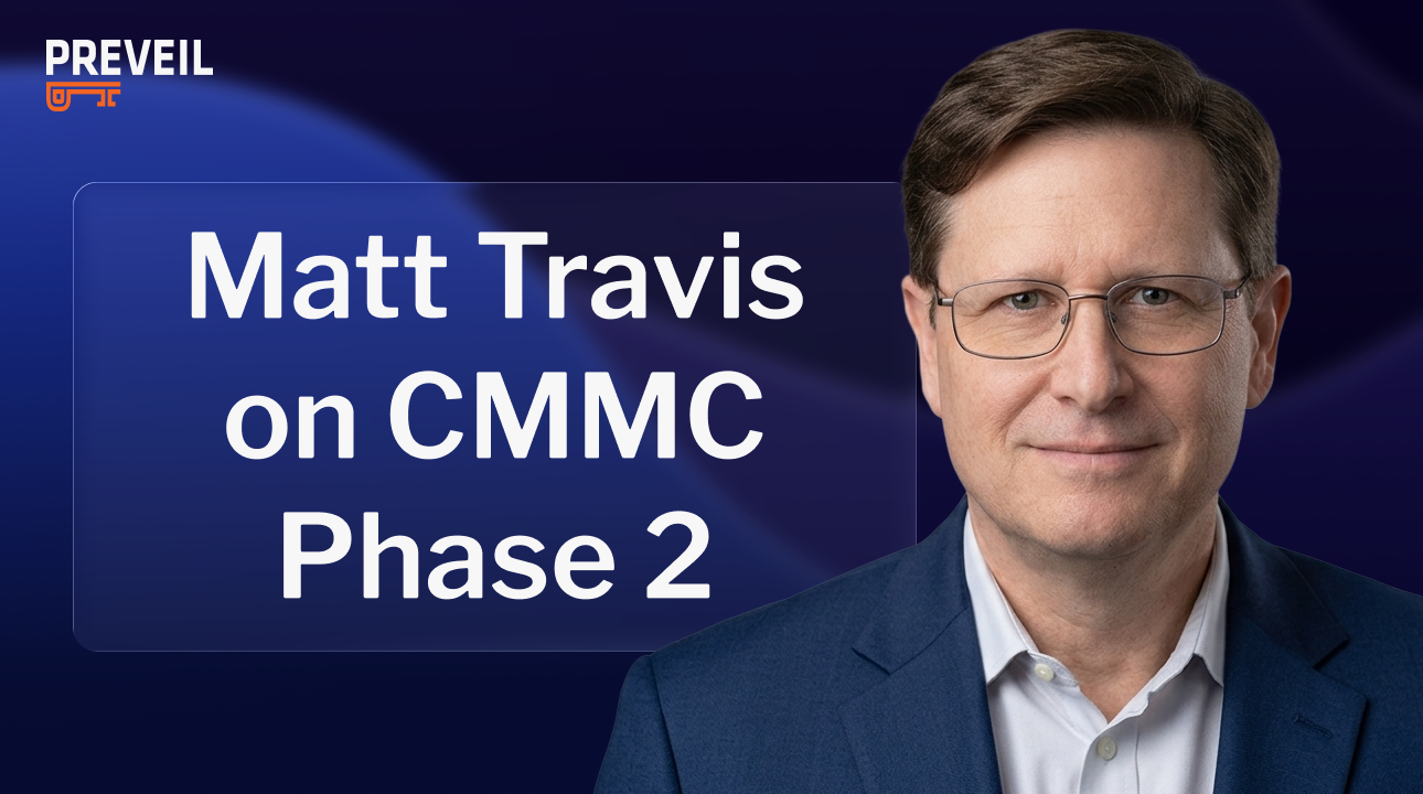 CMMC Phase 2: What Matt Travis Wants Every Contractor to Know Before ...